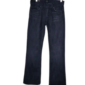 Citizens of Humanity Amber Stretch High‎ Rise Bootcut Women’s Jeans Size 24